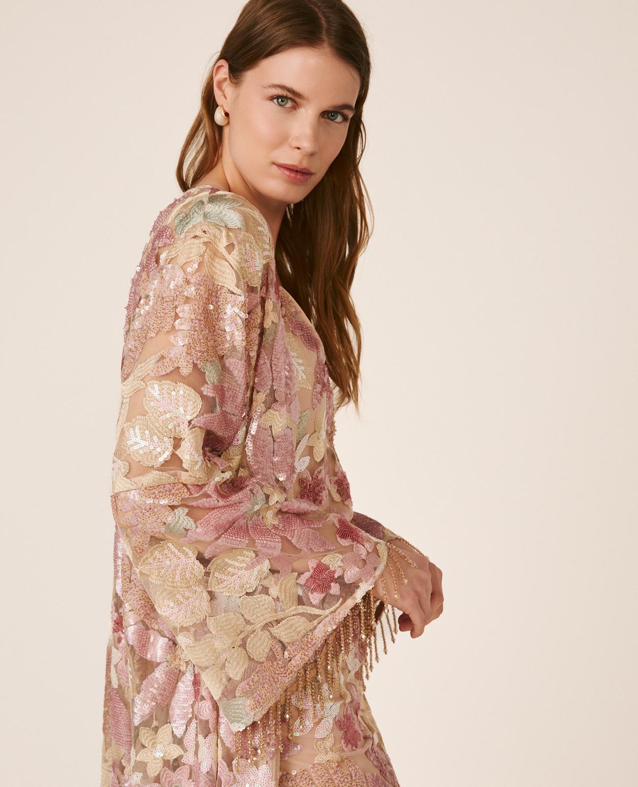 CAFTAN FLORAL