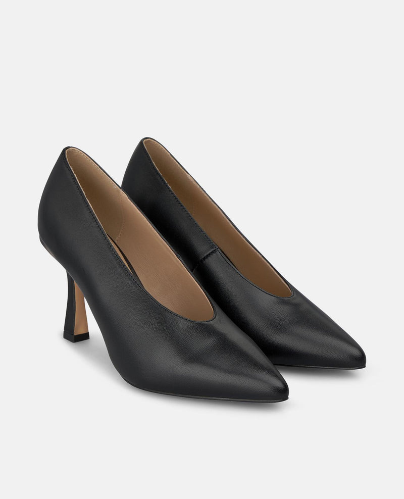ZAPATO TACÓN DE NAPA