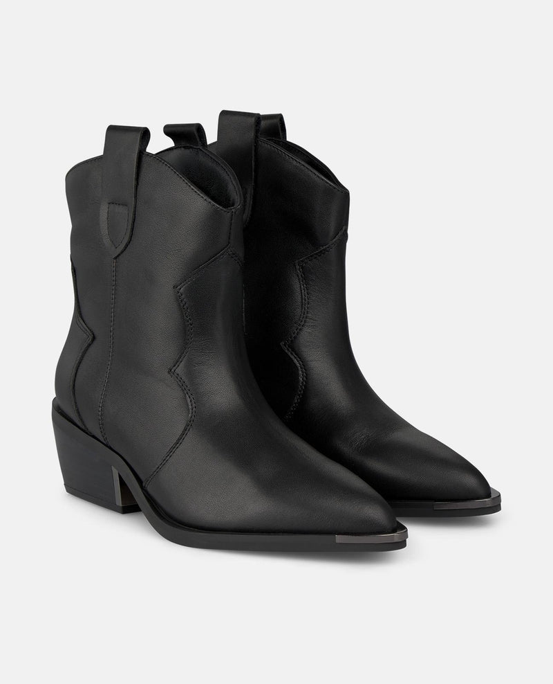 BOTTES PLATES DE COW-BOY