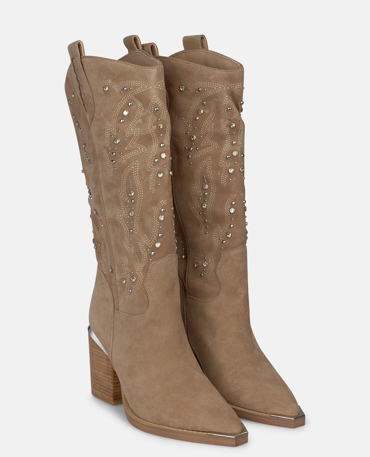 BOTA COWBOY DE ANTE