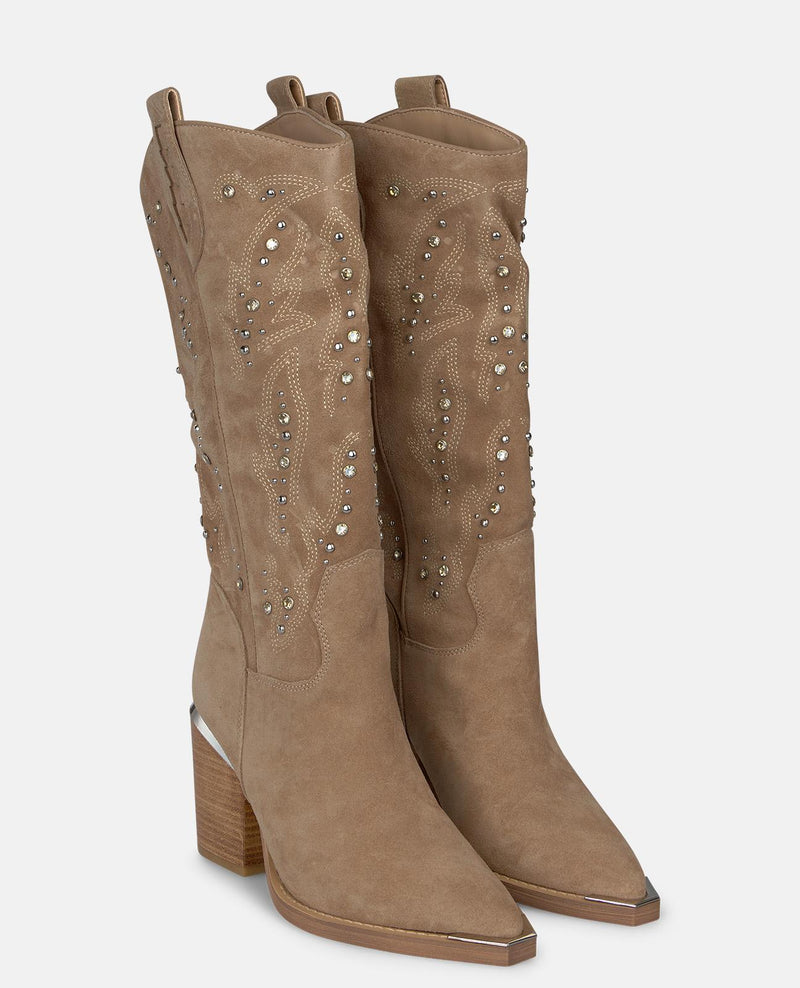 BOTA COWBOY DE ANTE