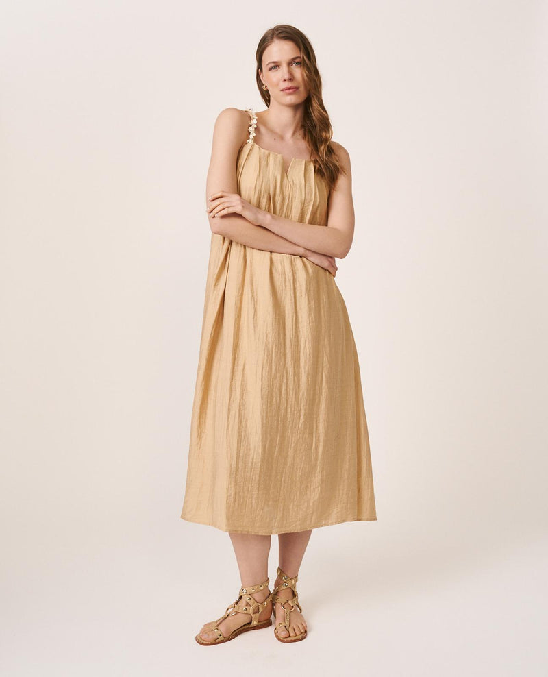 VESTIDO LARGO FLUIDO