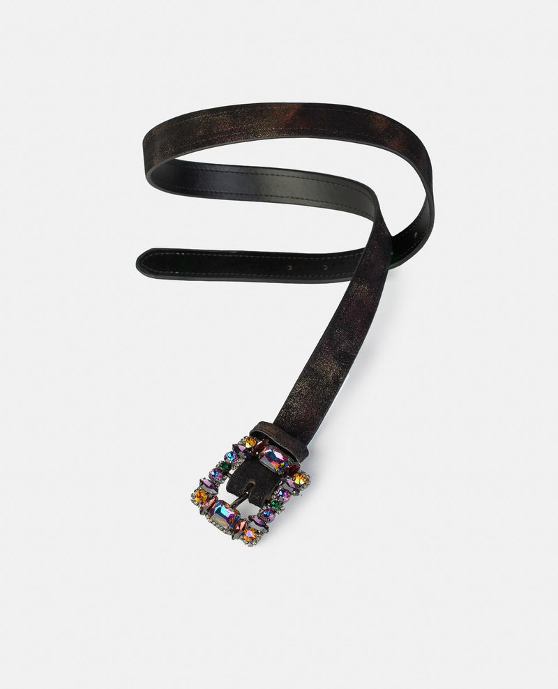 JEWEL BUCKLE BELT