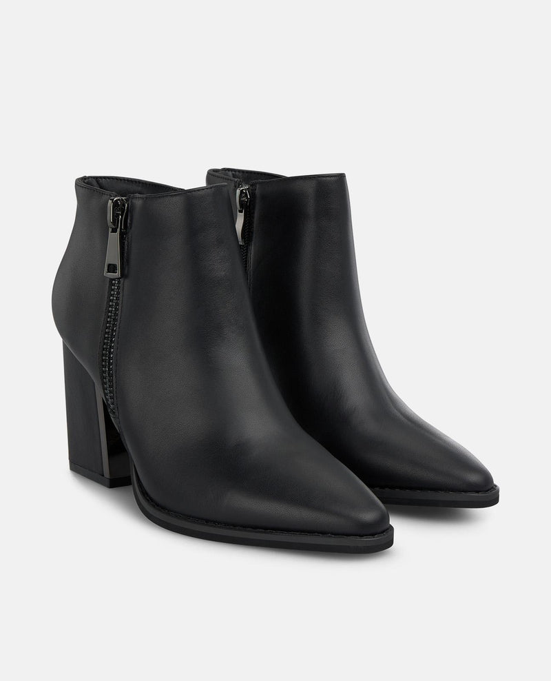 BOTÍN CREMALLERA TACÓN