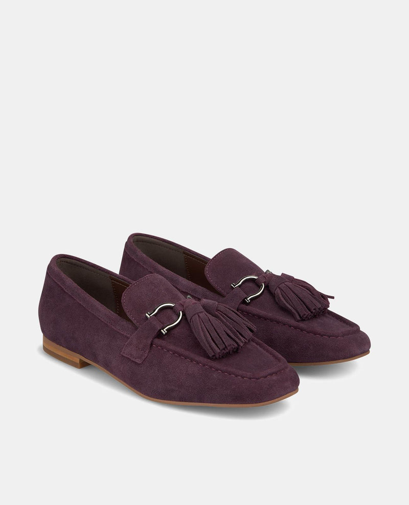 TASSELED MOCCASIN