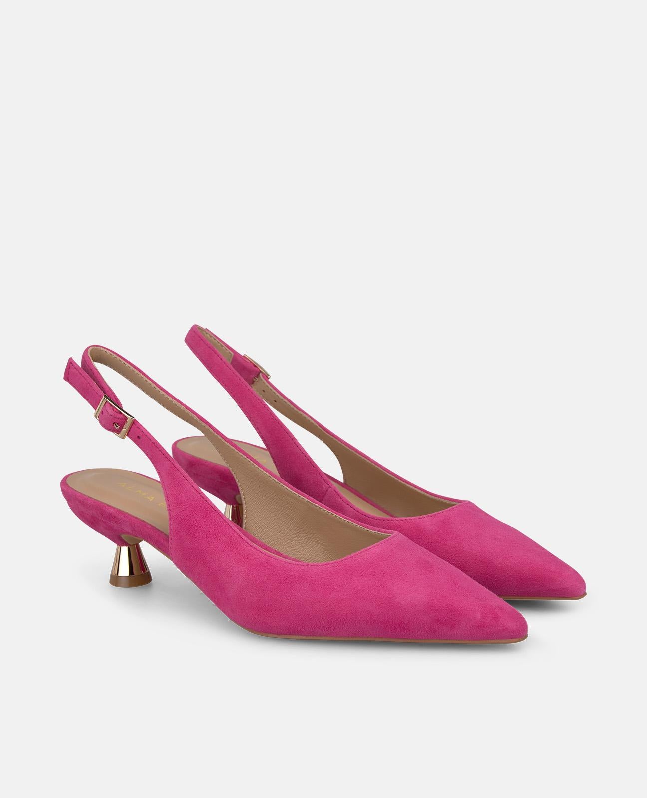 SANDALIA TACON CHUPETE BASICA