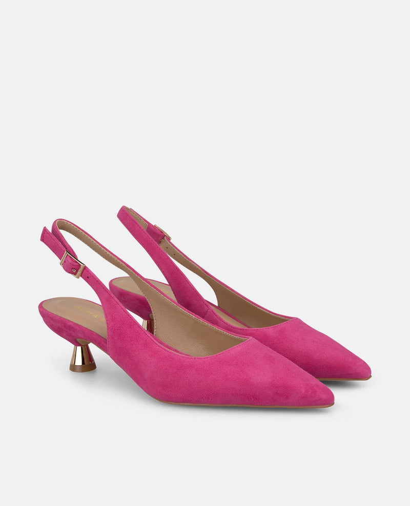 SANDALIA TACON CHUPETE BASICA