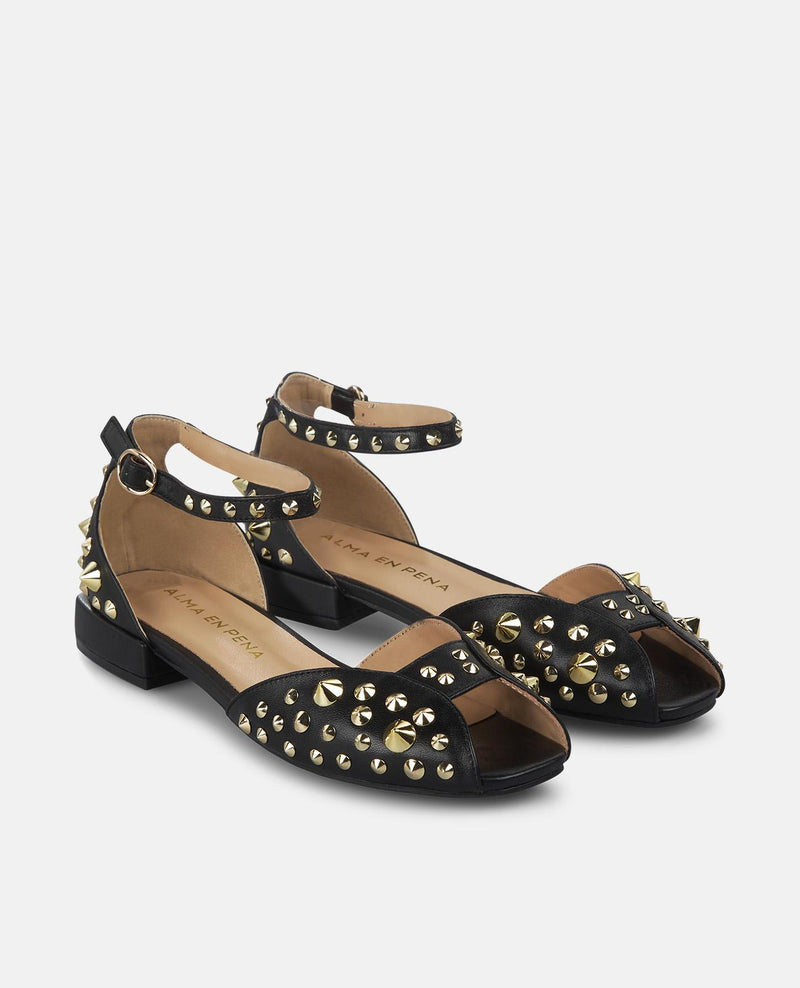 CANGREJERA CON TACHAS