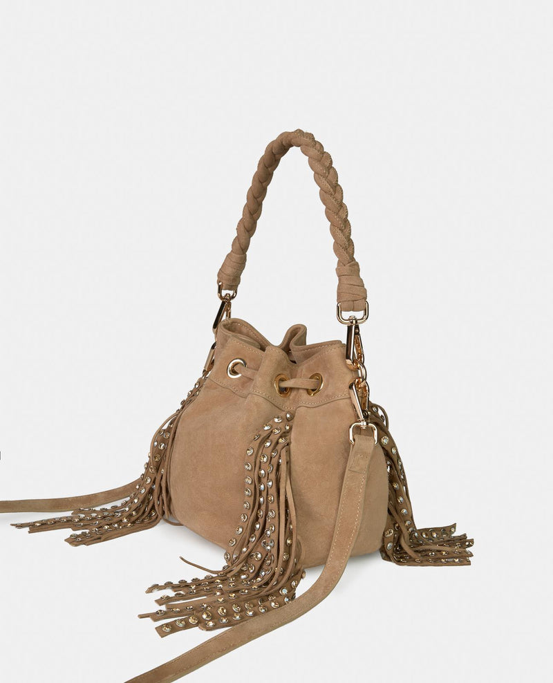 BOLSO DETALLES METÁLICOS