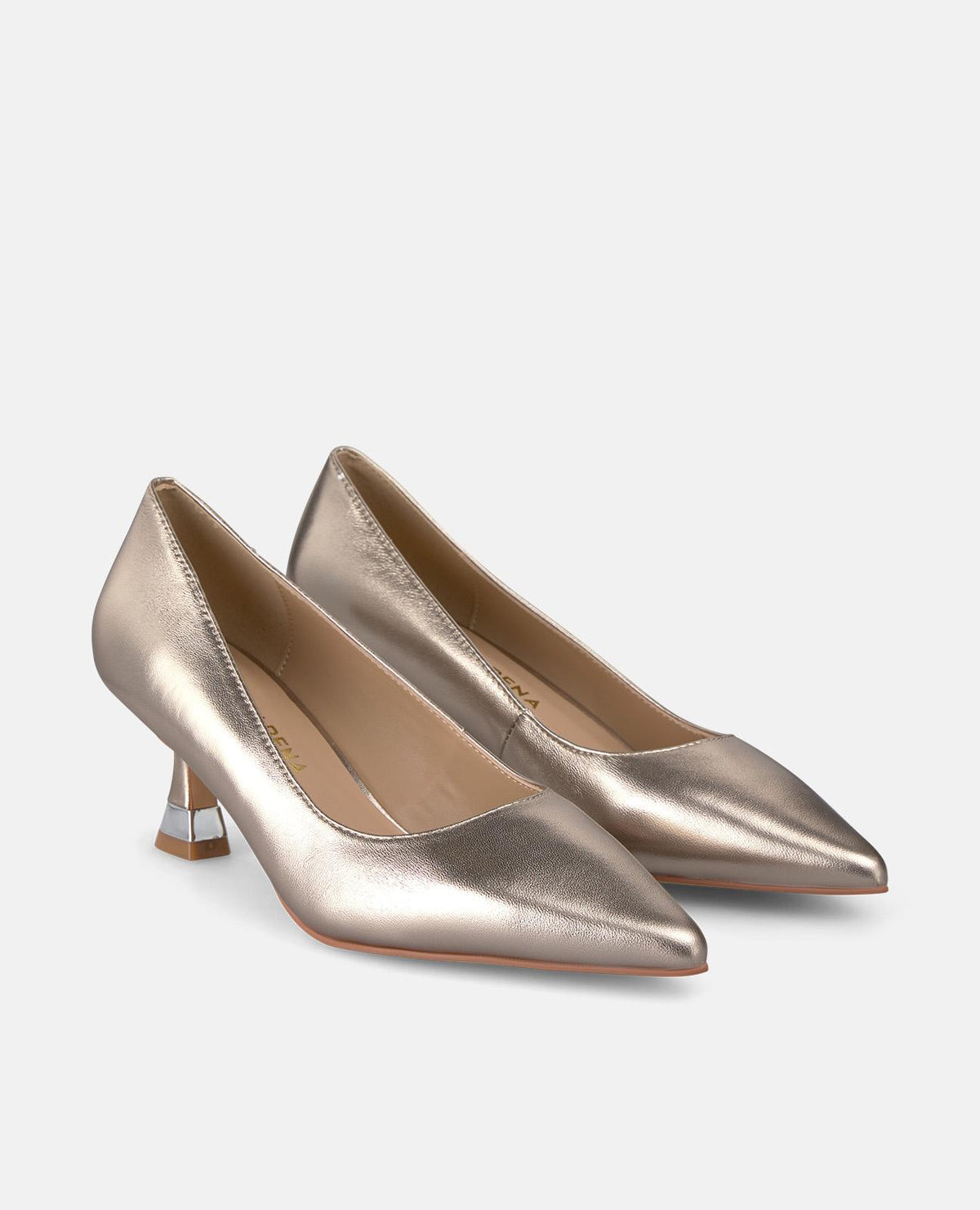 ZAPATO TACÓN BAJO