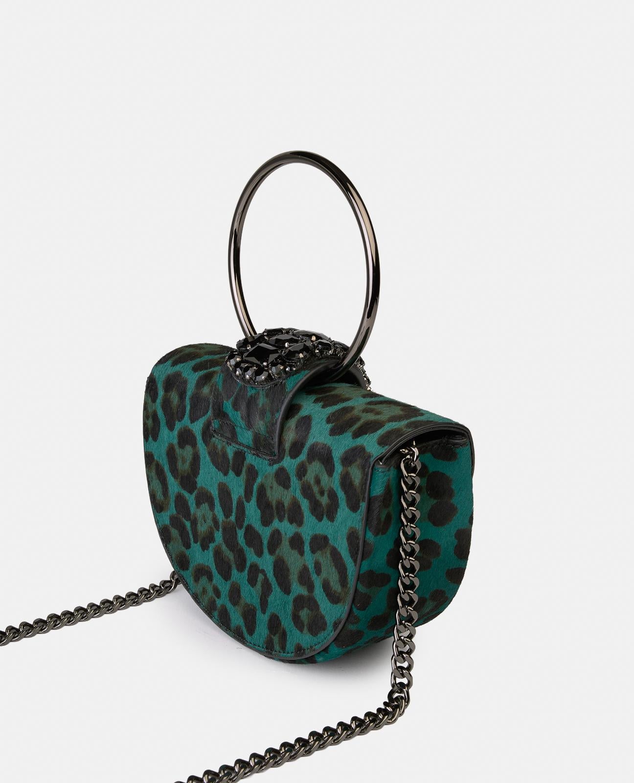 SNAKE SHOULDER BAG