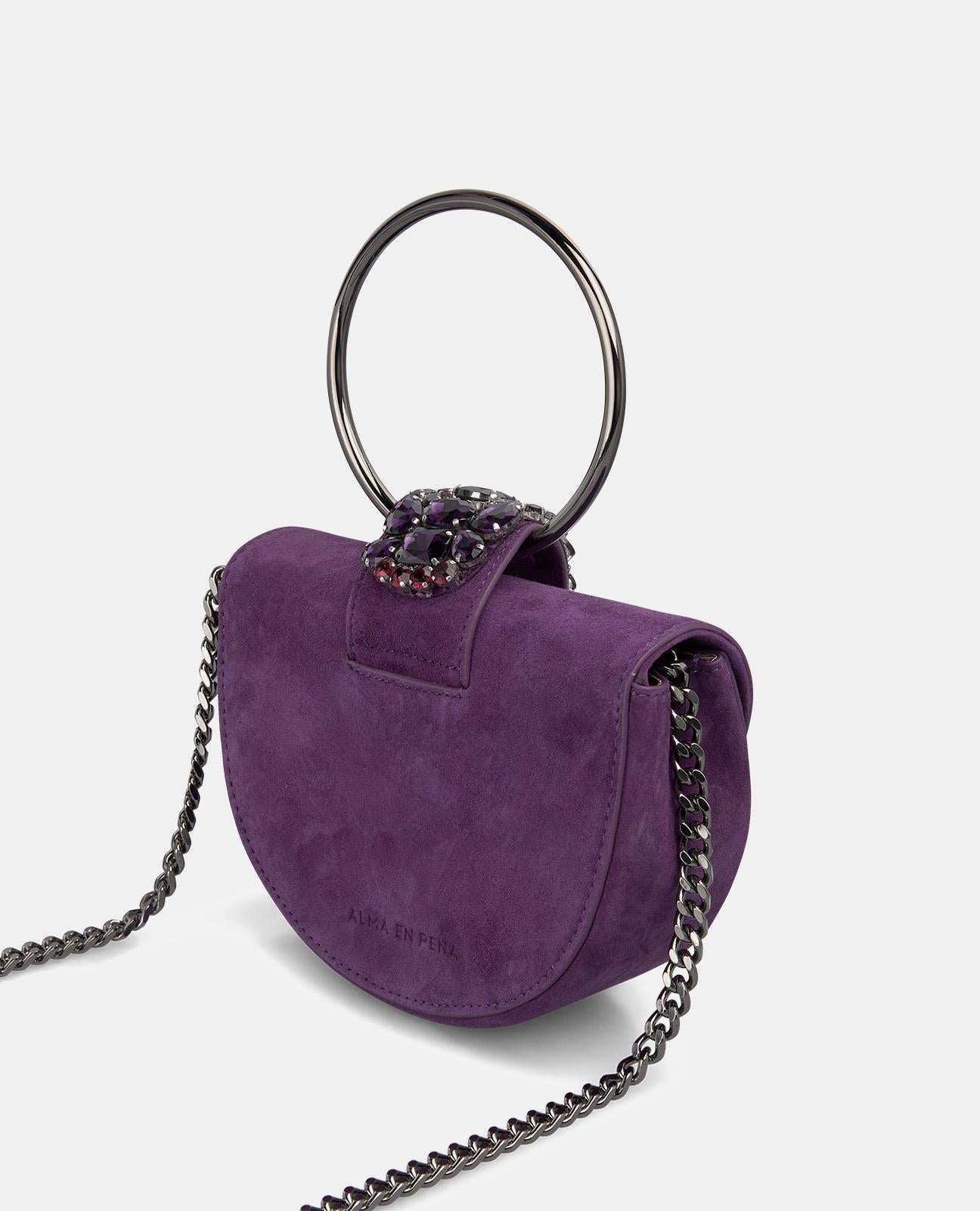 SNAKE HANDBAG
