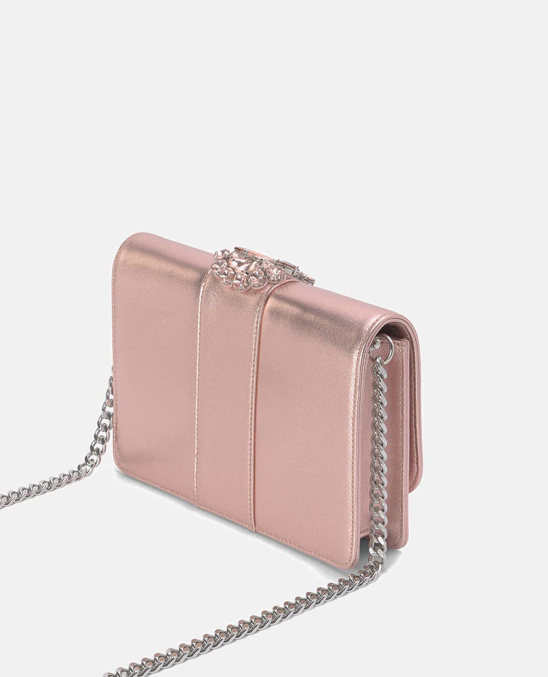 BORSA CLUTCH CON STRASS