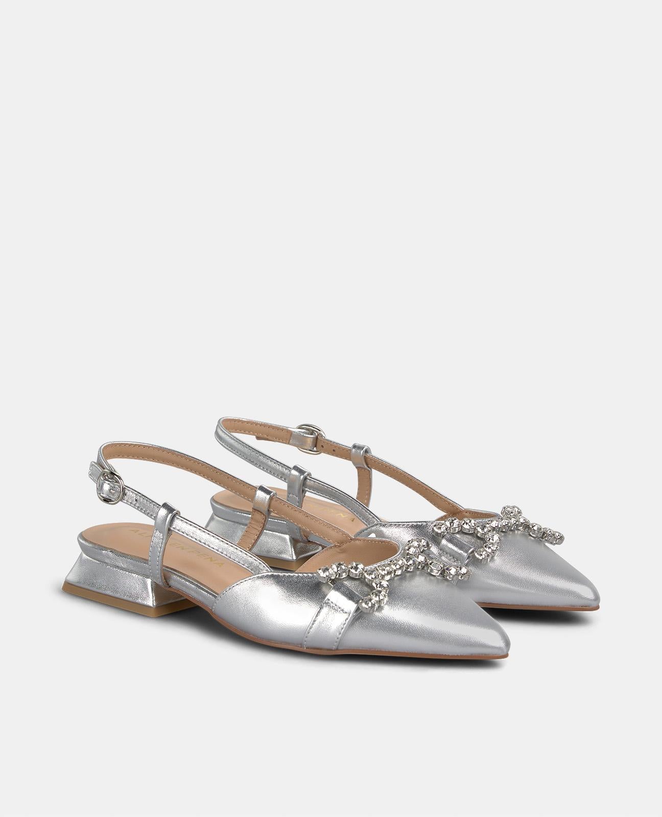 ZAPATO PLANO ESTRIBO