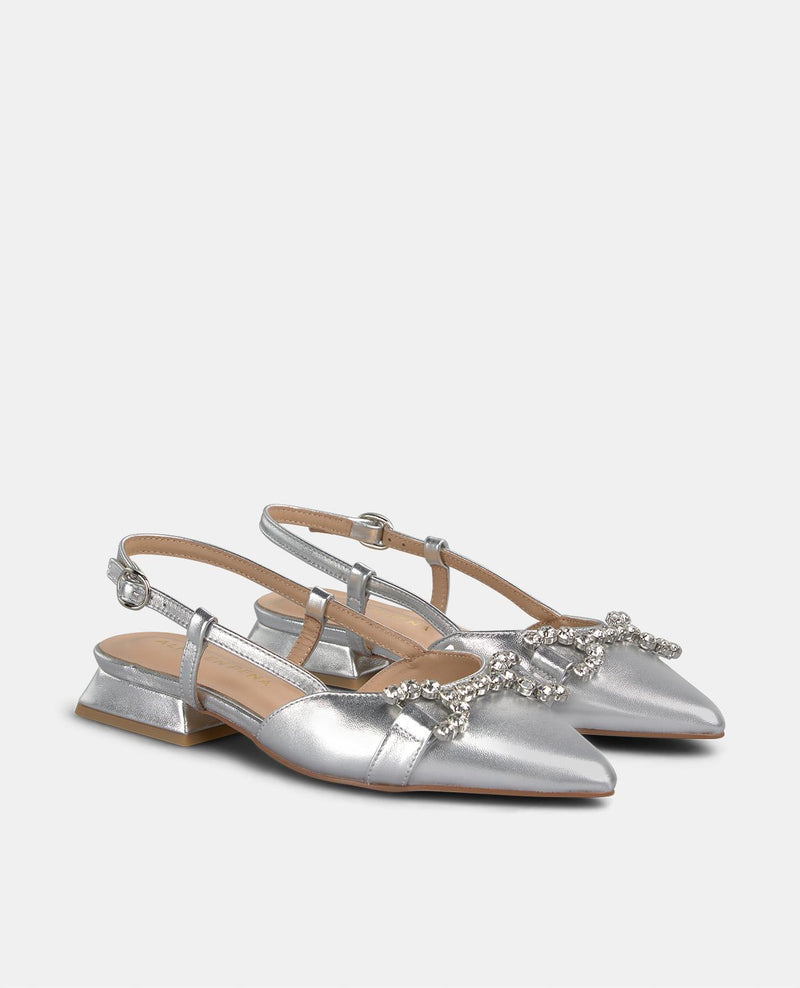 ZAPATO PLANO ESTRIBO