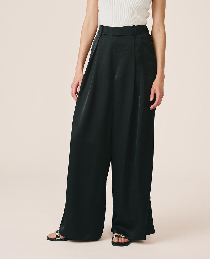PANTALÓN SATÉN