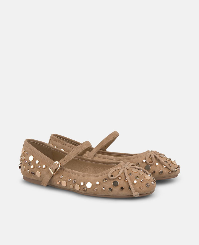 BALLERINA FASCIA CON CHIODINI
