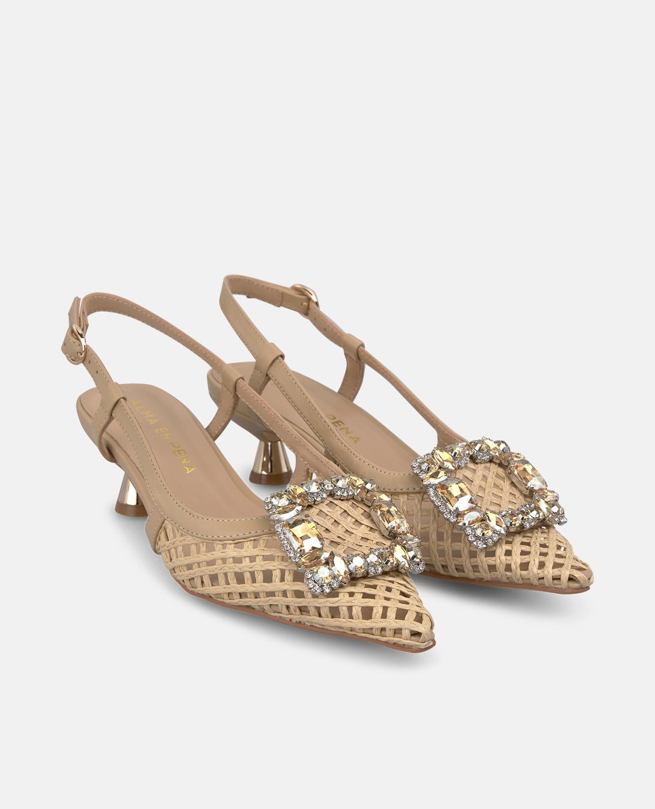 DESTALONADO RAFIA MINI