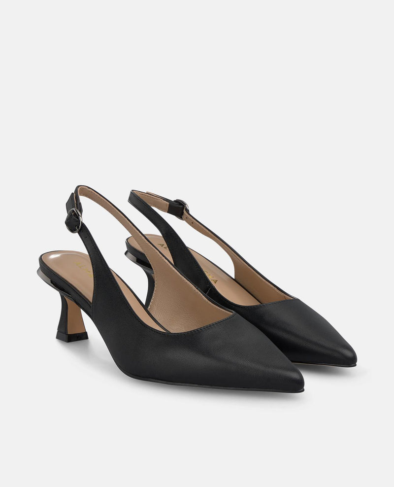 ZAPATO MINI DESTALONADO