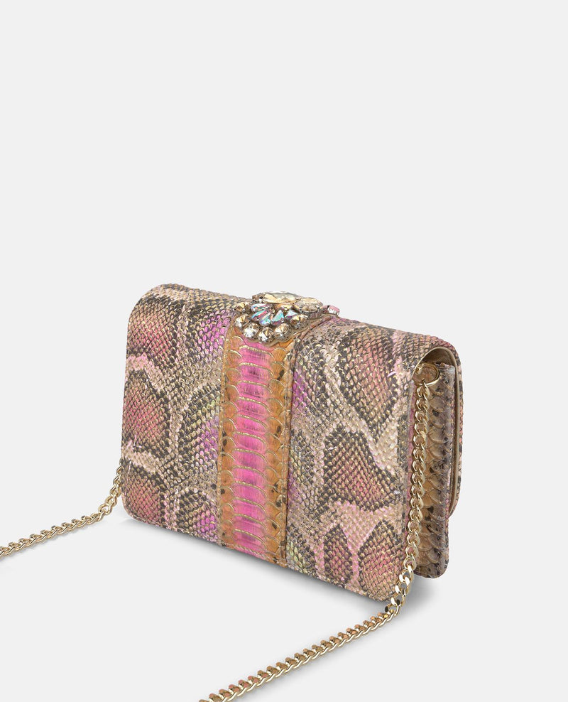 JEWEL SHOULDER BAG