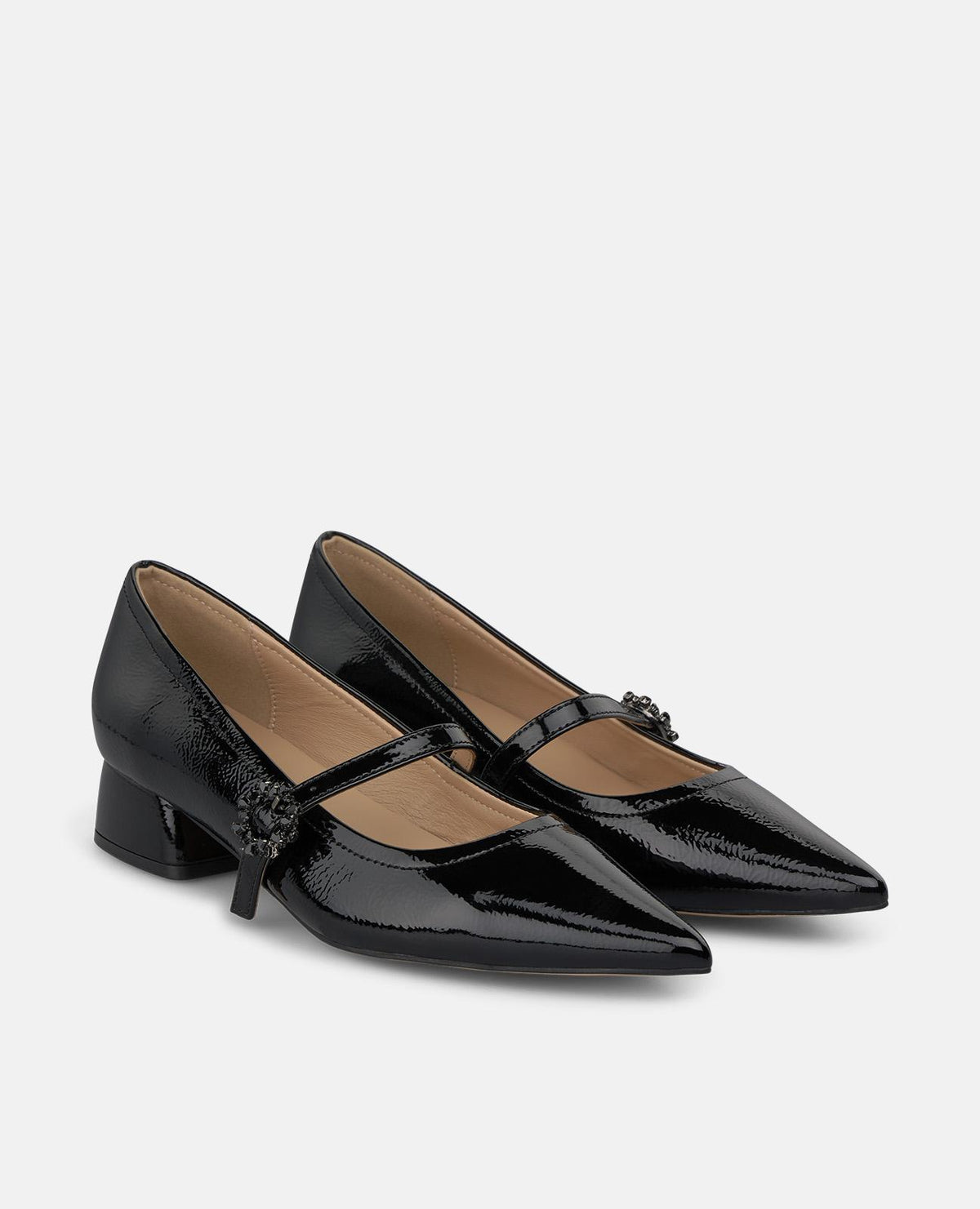 BUCKLE SHOE
