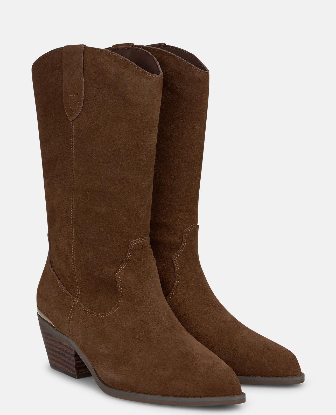 BOTA COWBOY DE ANTE