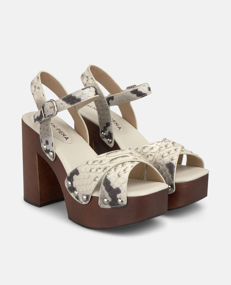 SANDALIA EXTRA PLATAFORMA