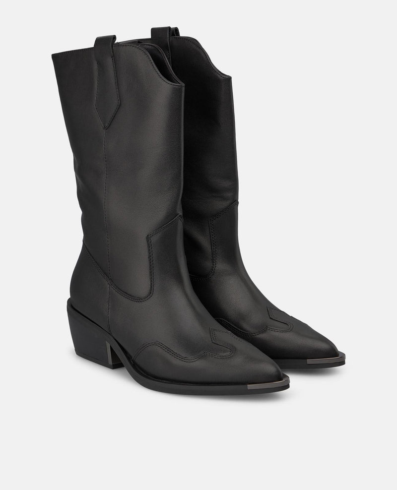 MEDIO STIVALETTO COWBOY