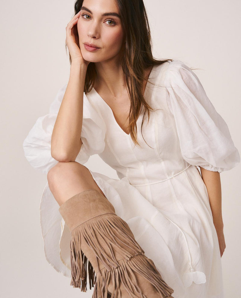 VESTIDO MINI
