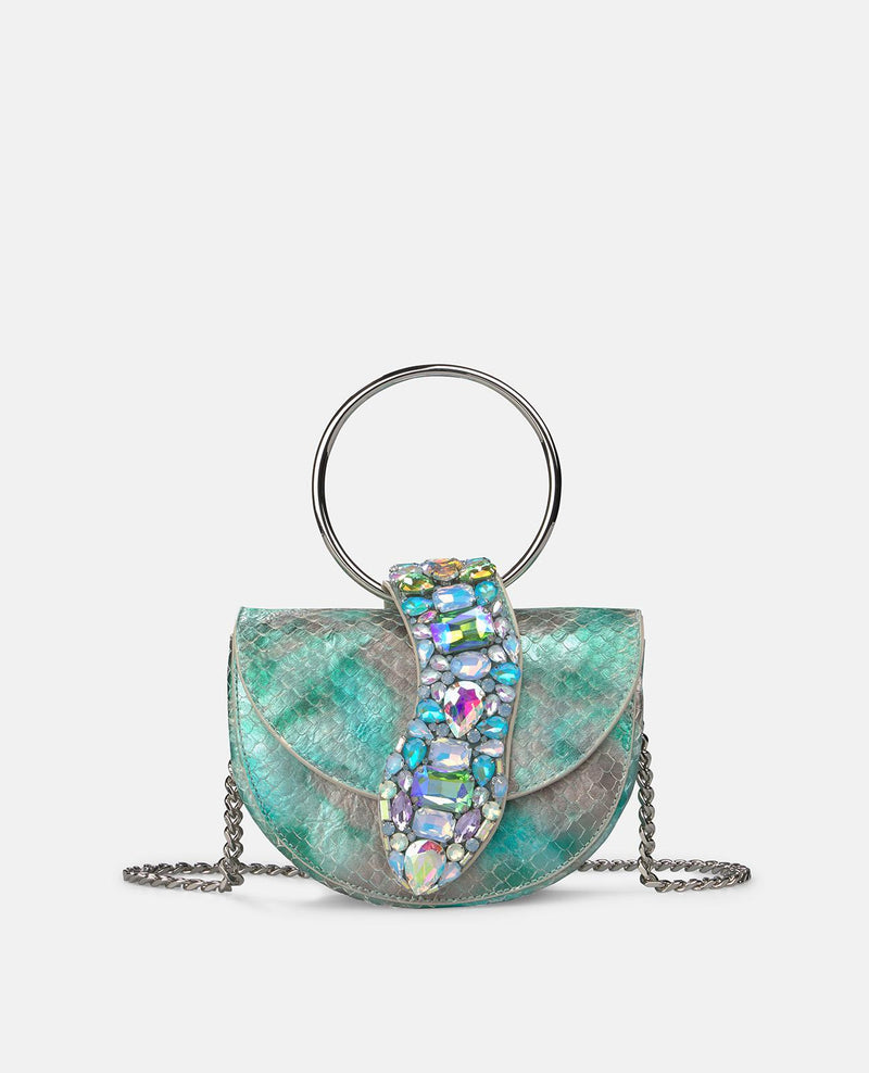 BOLSO BANDOLERA SERPIENTE