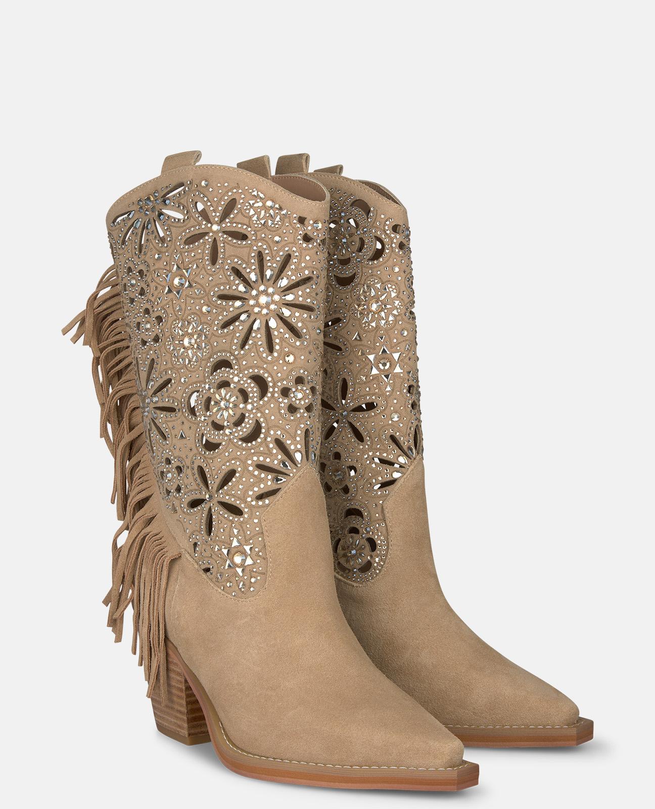 BOTA FLECOS Y BRILLO