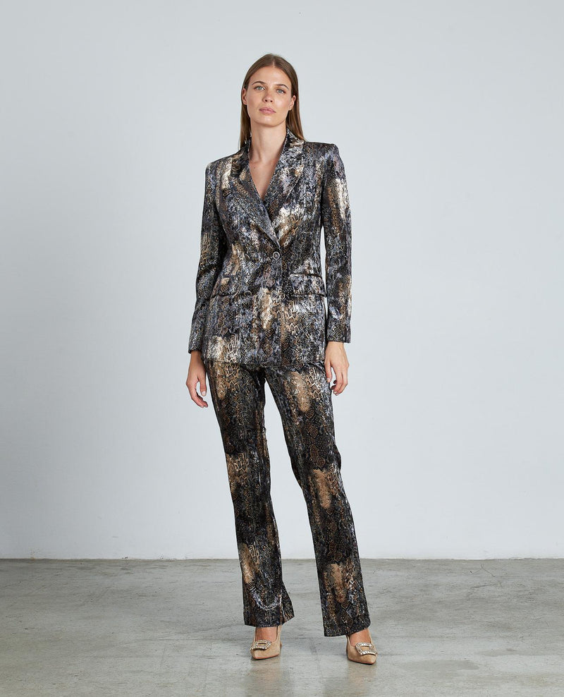 BLAZER EFECTO SERPIENTE