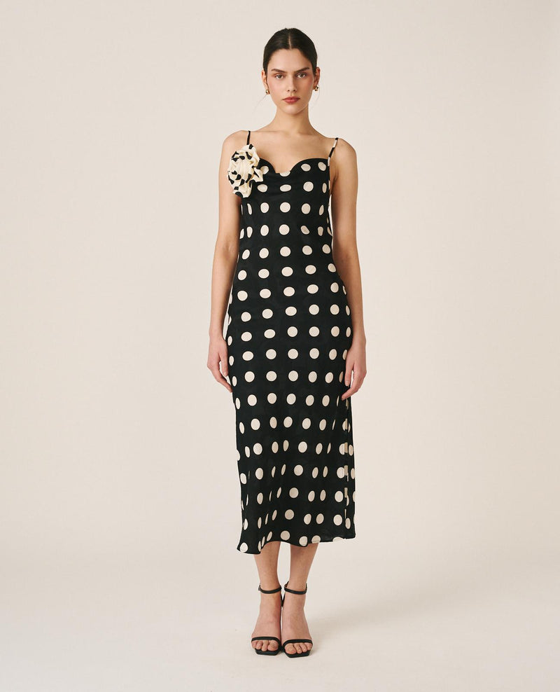 VESTIDO LUNARES