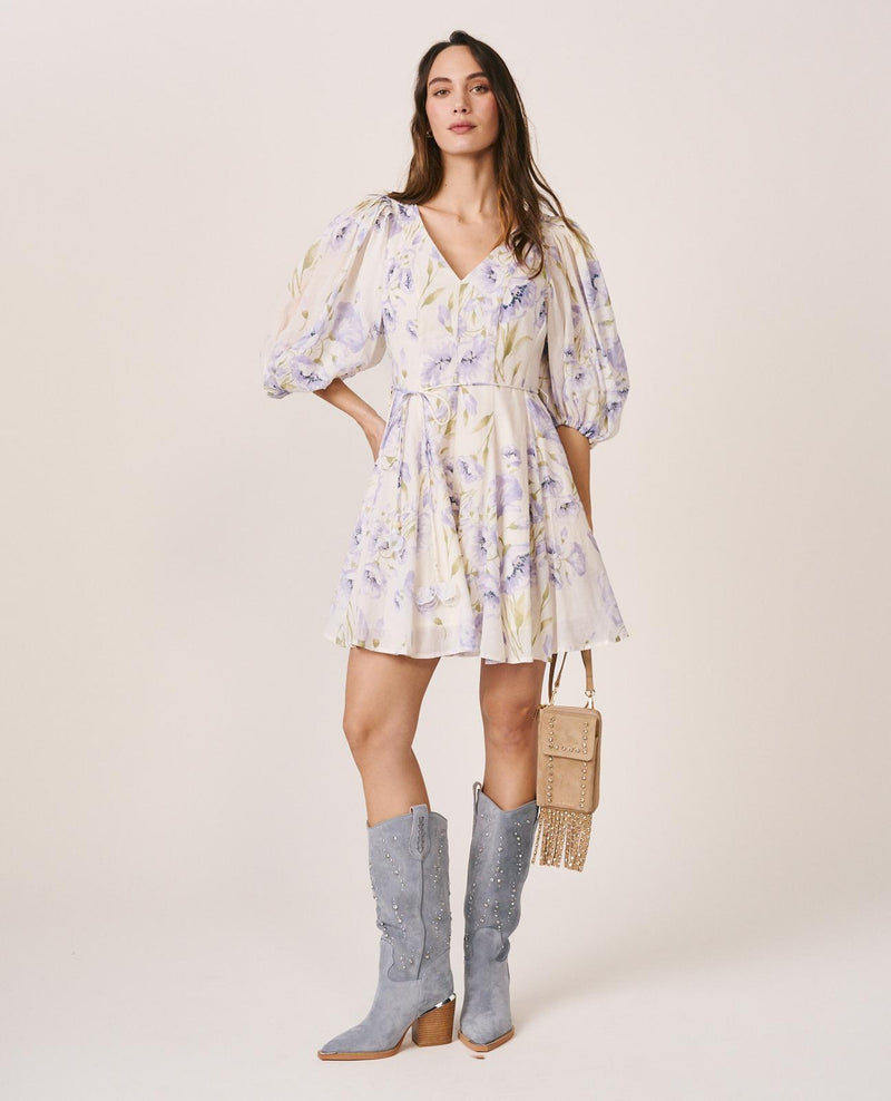 VESTIDO MINI