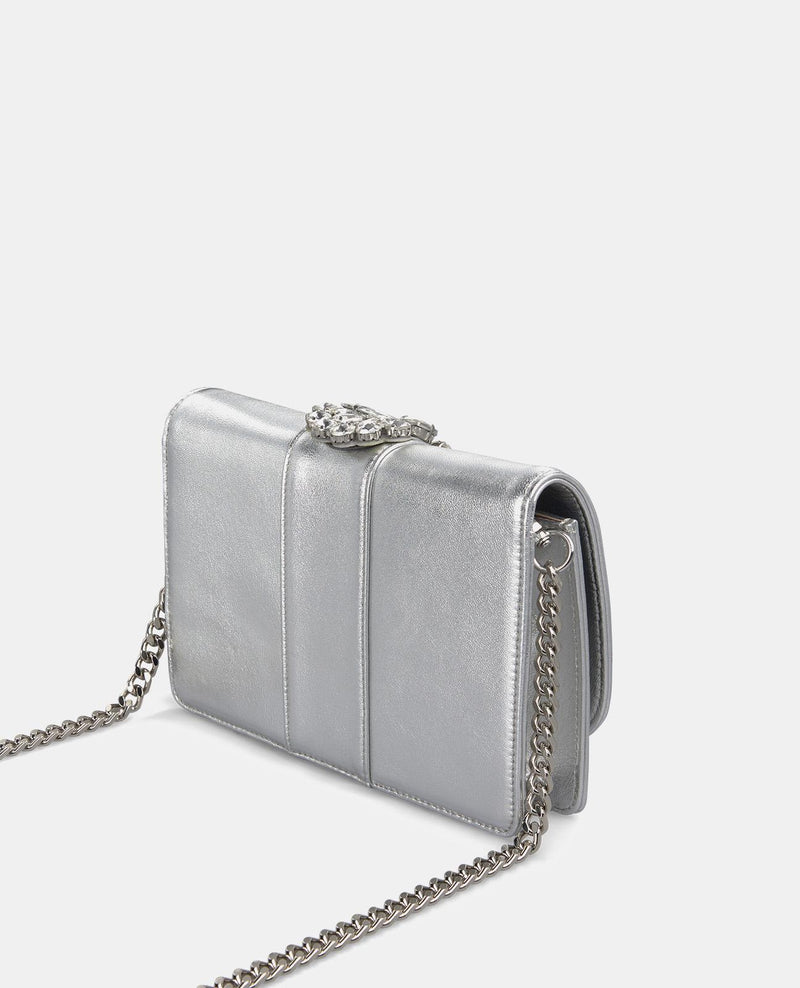 POCHETTE EN STRASS