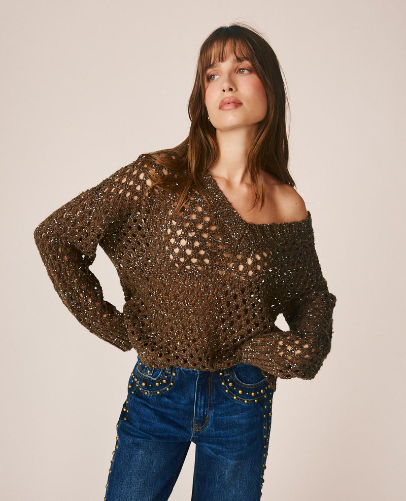 JERSEY CALADO CUELLO PICO