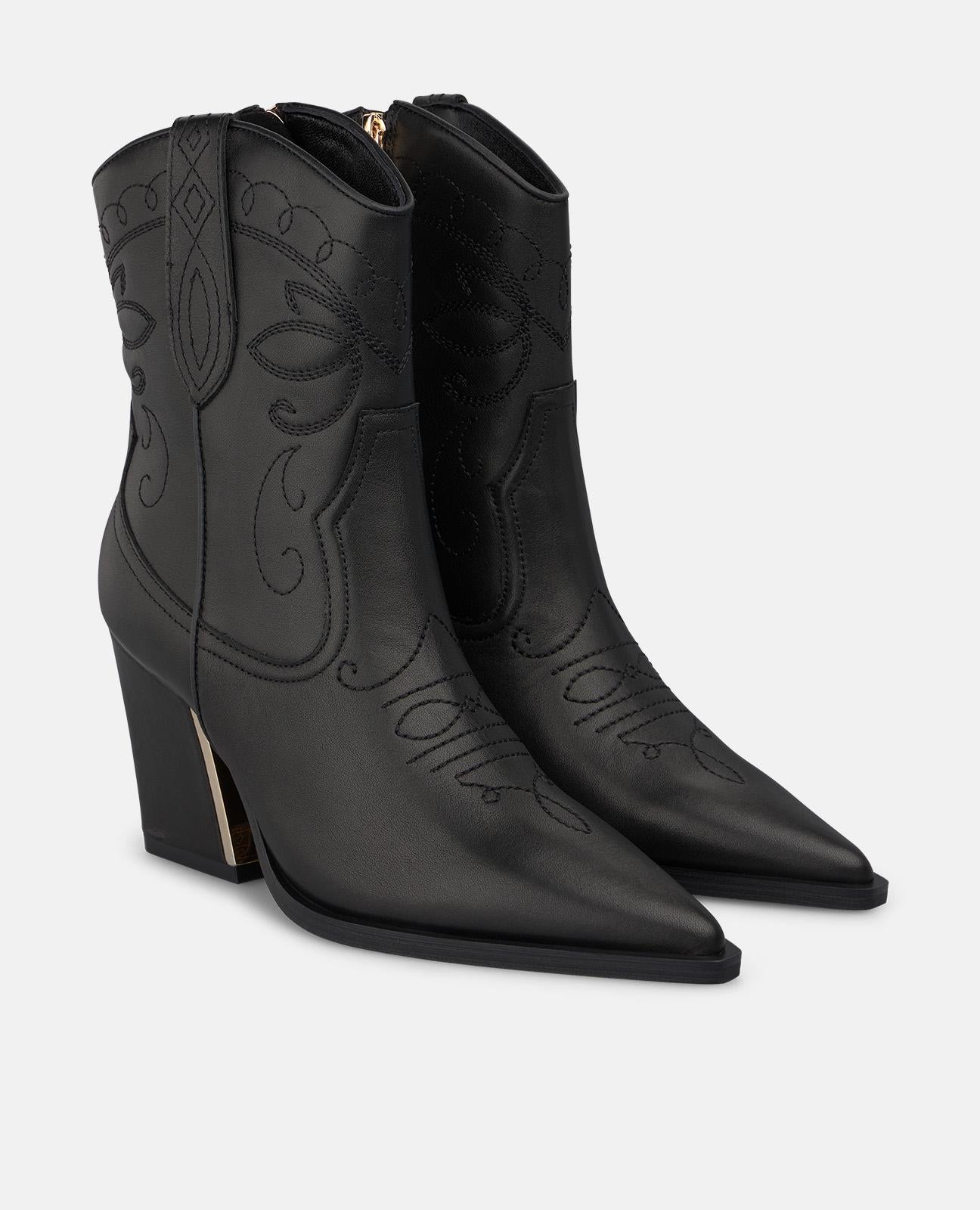 BOTIN COWBOY EN NAPA