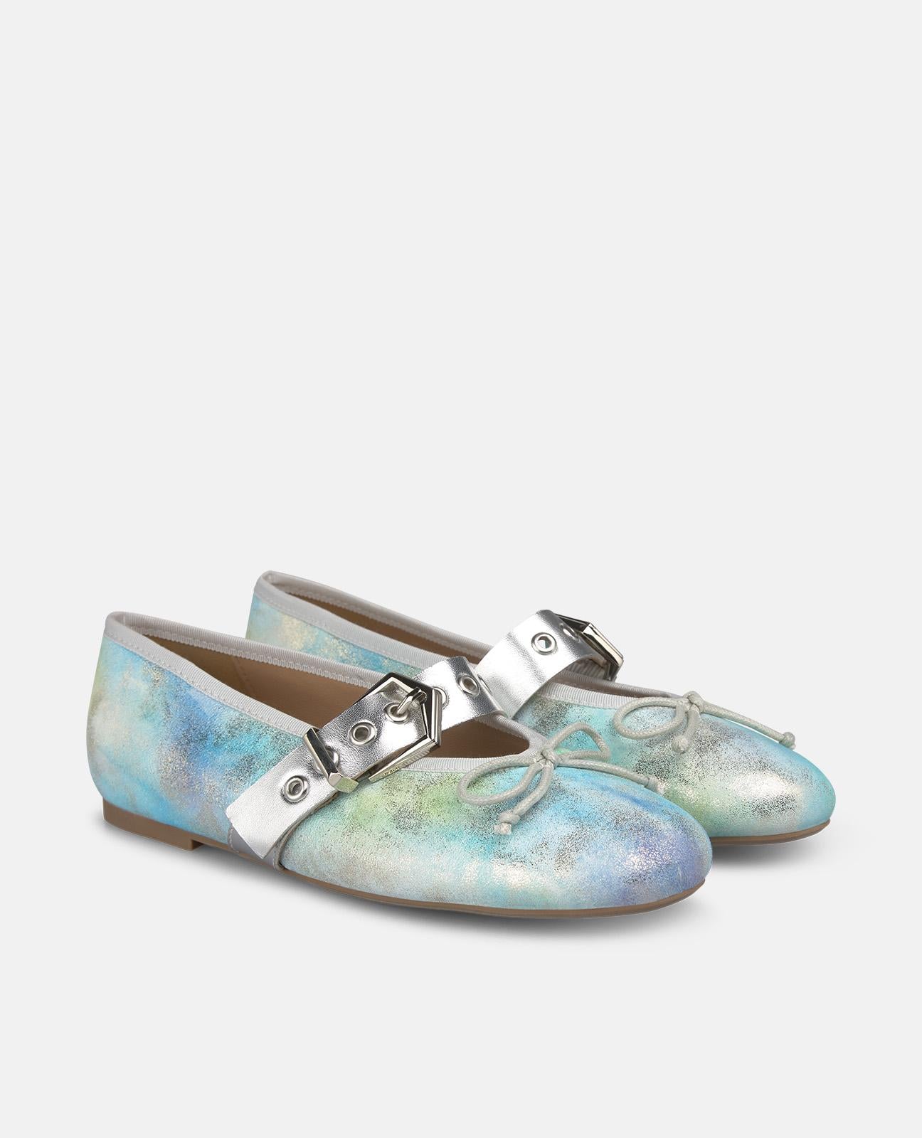 BAILARINA MULTICOLOR