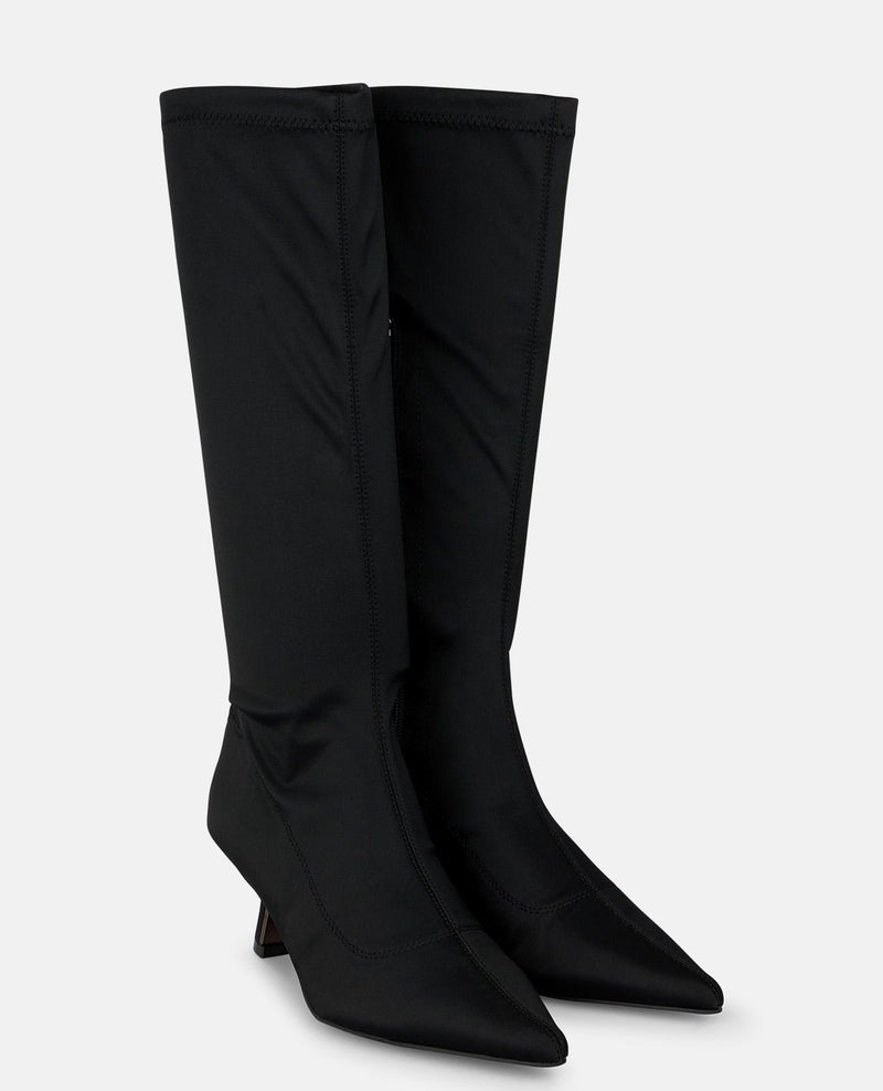 BOTA LYCRA CON CIERRE CREMALLERA