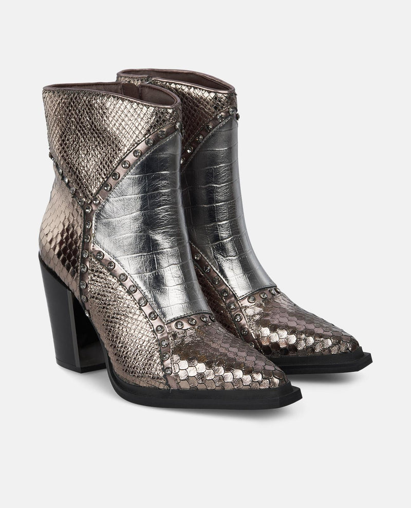 BOTÍN COMBINADO TACHAS