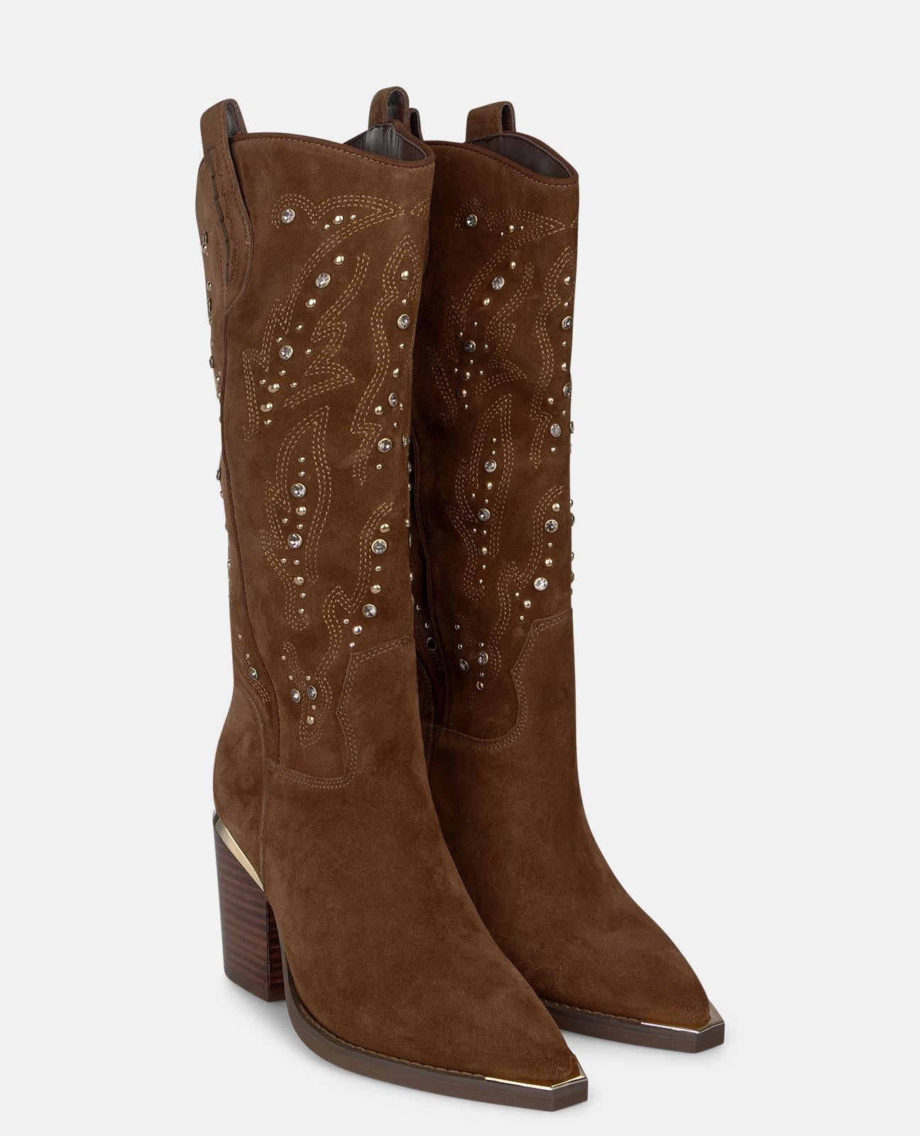 BOTA COWBOY DE ANTE