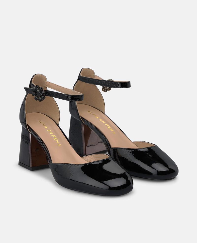ZAPATO SALÓN DE CHAROL