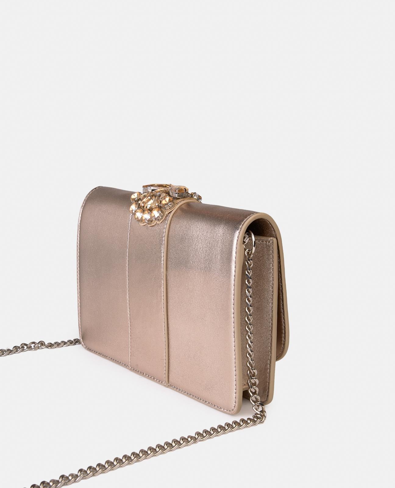 BOLSA DE EMBRAIAGEM COM STRASS