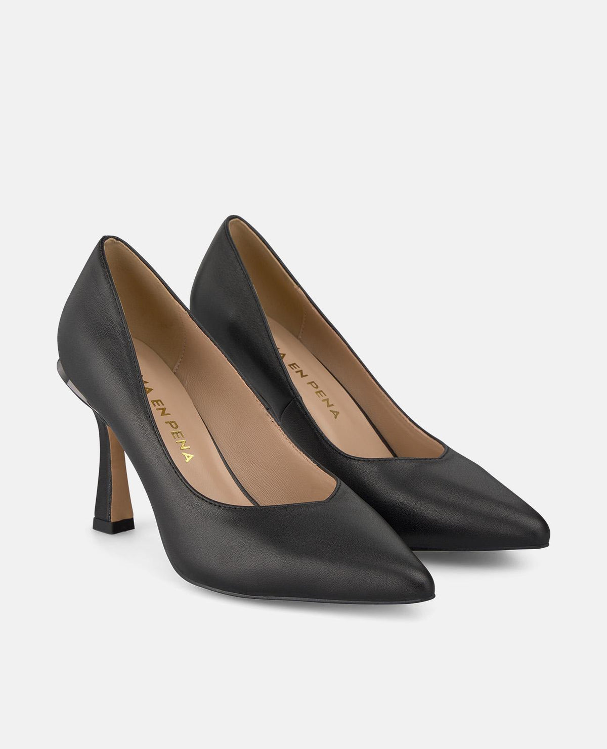 ZAPATO STILETTO PUNTERA AFILADA