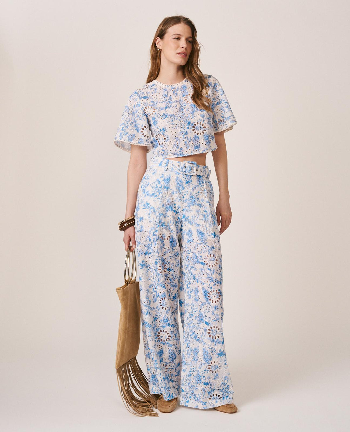 PANTALÓN WIDE LEG