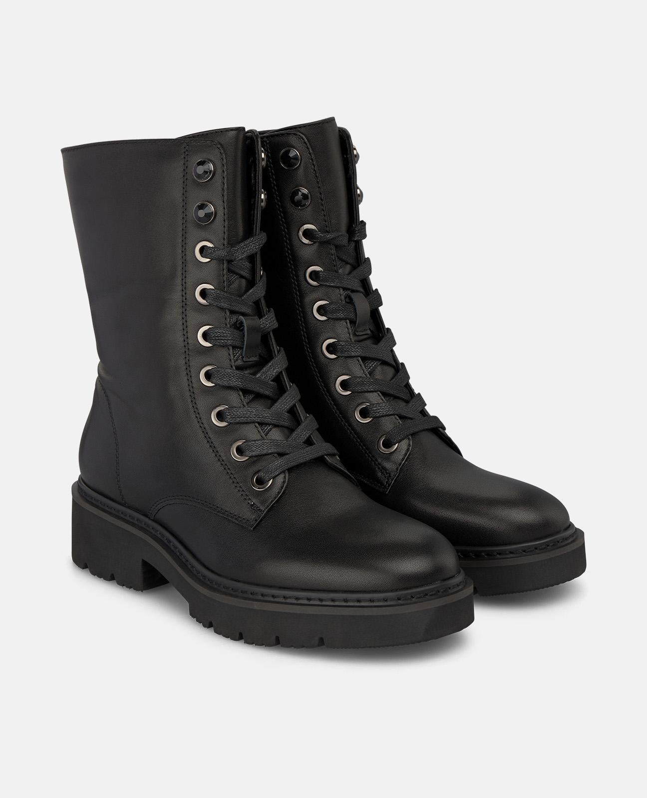 BOTA MILITAR DE ANTE