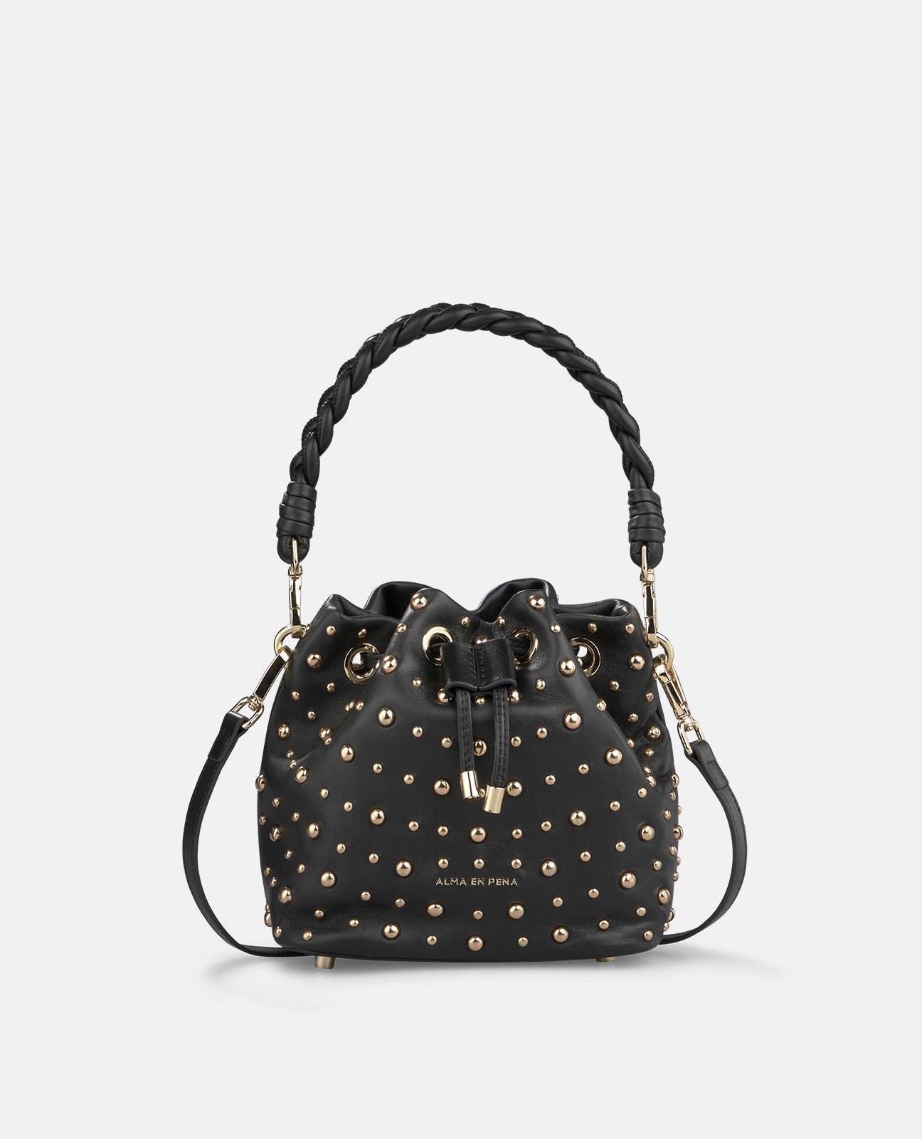 BOLSO BOMBONERA NAPA