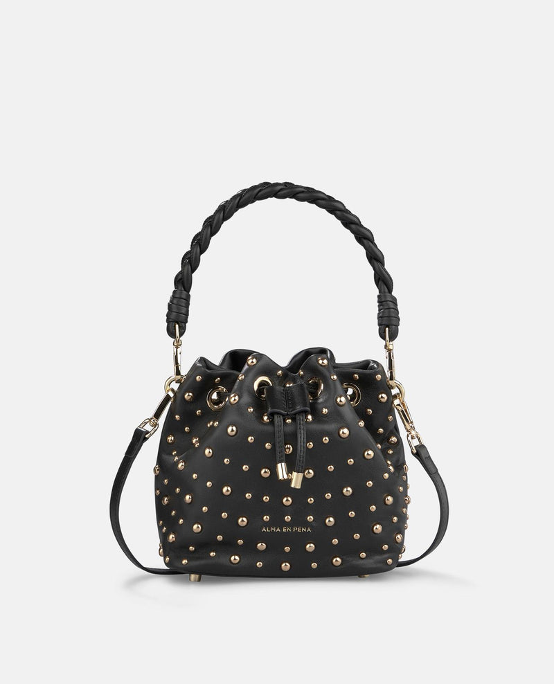 BOLSO BOMBONERA NAPA