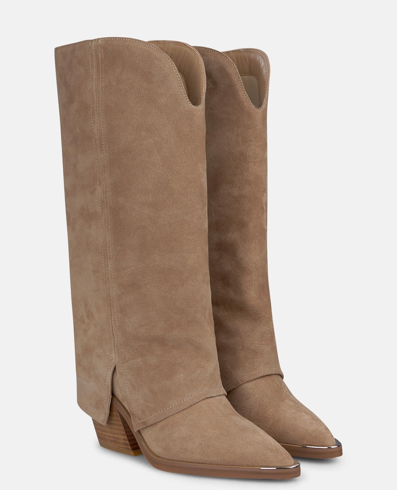 BOTA COWBOY DE ANTE