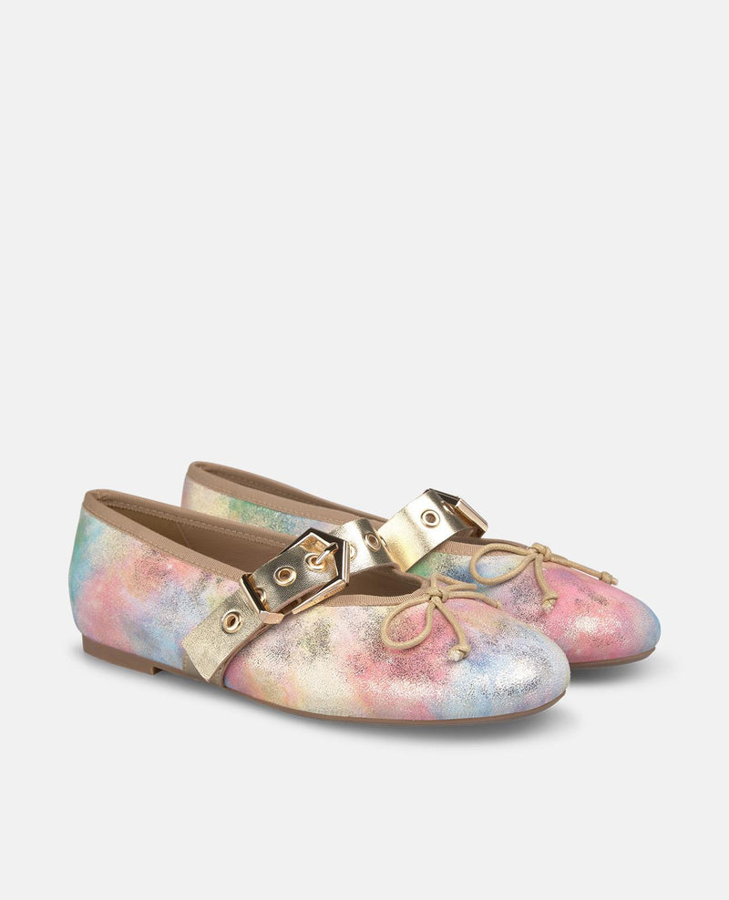 BAILARINA MULTICOLOR